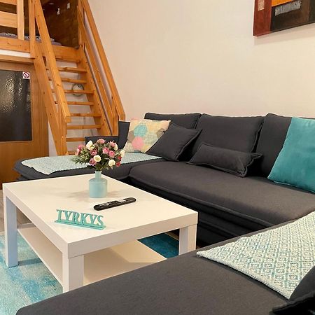 Apartman & Studio Tyrkys Spiezovec Donovaly Exterior photo