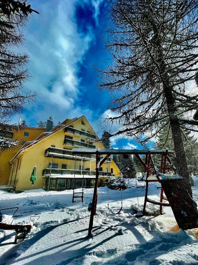 Apartman & Studio Tyrkys Spiezovec Donovaly Exterior photo