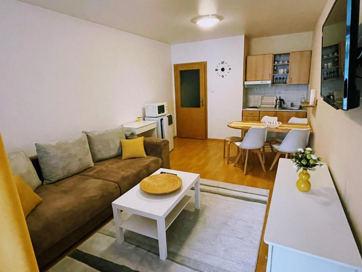 Apartman & Studio Tyrkys Spiezovec Donovaly Exterior photo