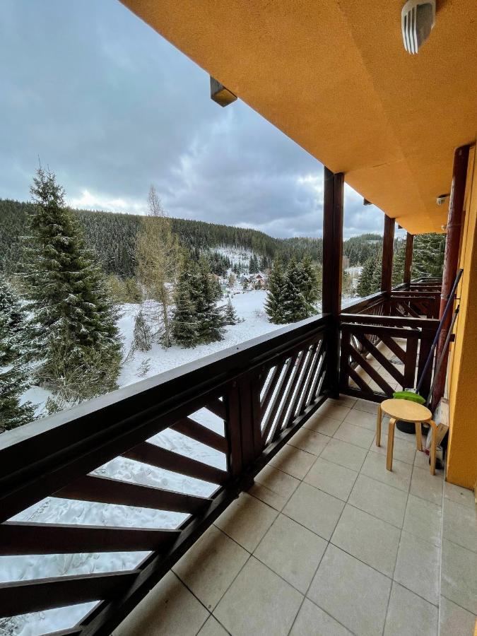 Apartman & Studio Tyrkys Spiezovec Donovaly Exterior photo