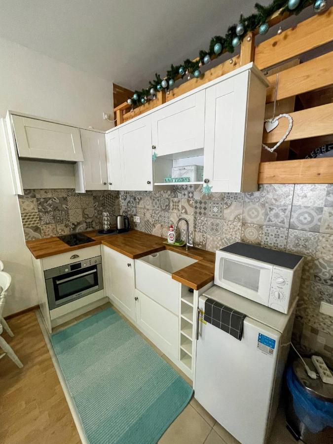 Apartman & Studio Tyrkys Spiezovec Donovaly Exterior photo