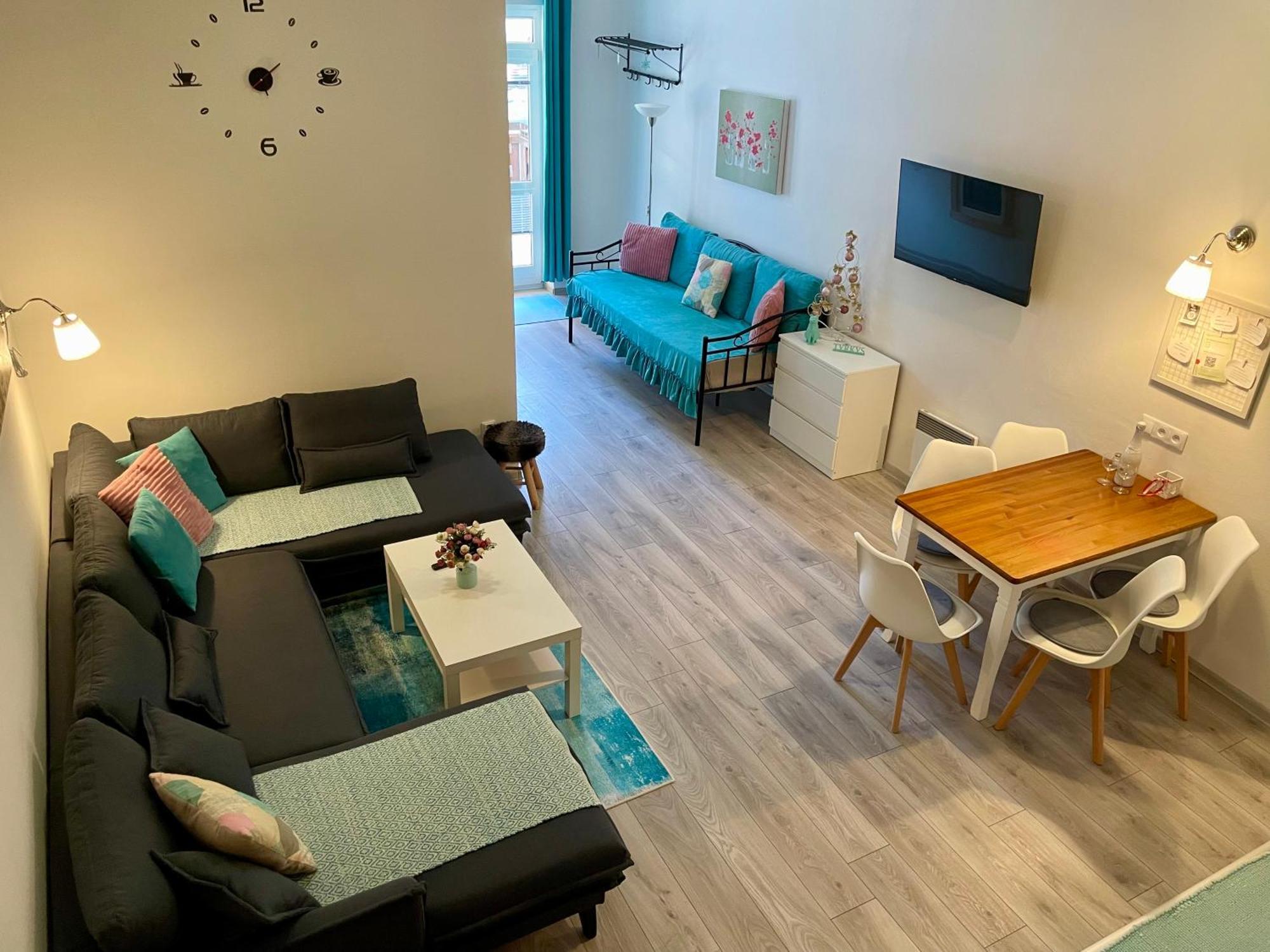 Apartman & Studio Tyrkys Spiezovec Donovaly Exterior photo