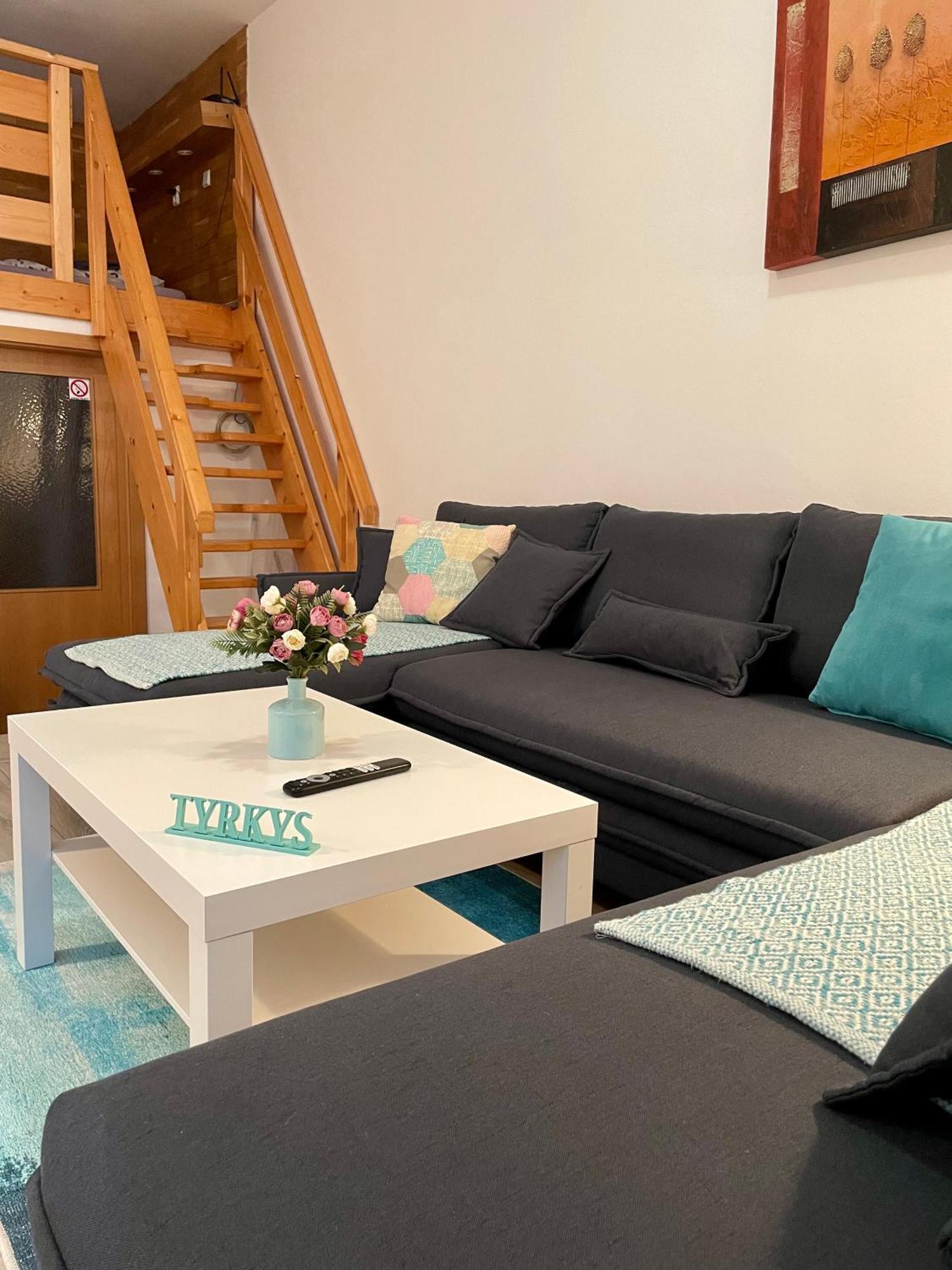 Apartman & Studio Tyrkys Spiezovec Donovaly Exterior photo