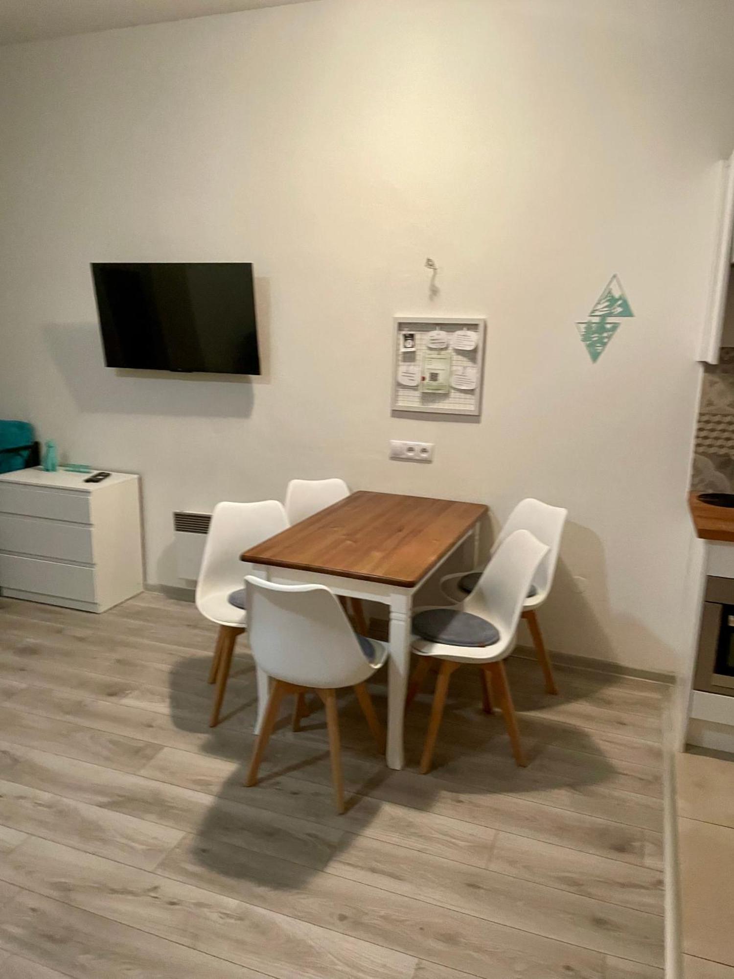 Apartman & Studio Tyrkys Spiezovec Donovaly Exterior photo